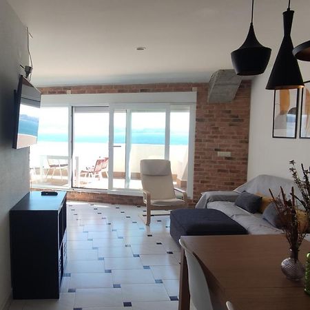 Atico Con Amplia Terraza Y Espectaculares Vistas Leilighet Sanxenxo Eksteriør bilde