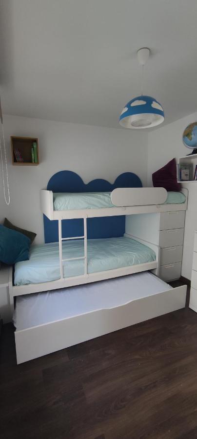 Atico Con Amplia Terraza Y Espectaculares Vistas Leilighet Sanxenxo Eksteriør bilde