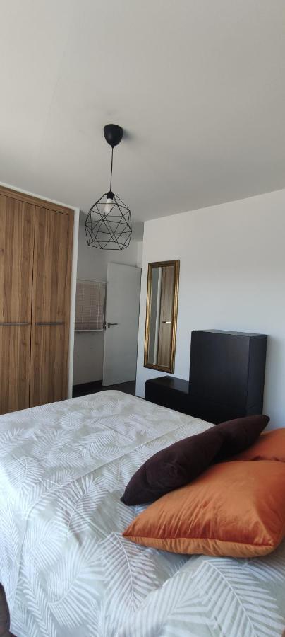 Atico Con Amplia Terraza Y Espectaculares Vistas Leilighet Sanxenxo Eksteriør bilde